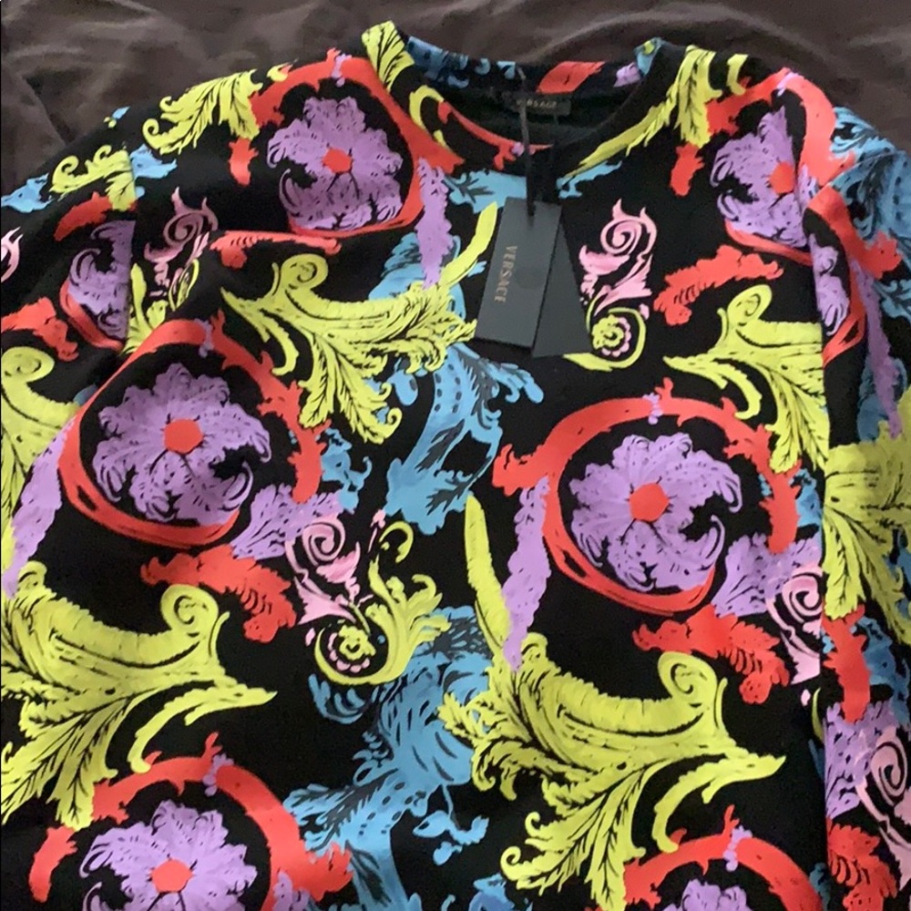 Versace Sweater